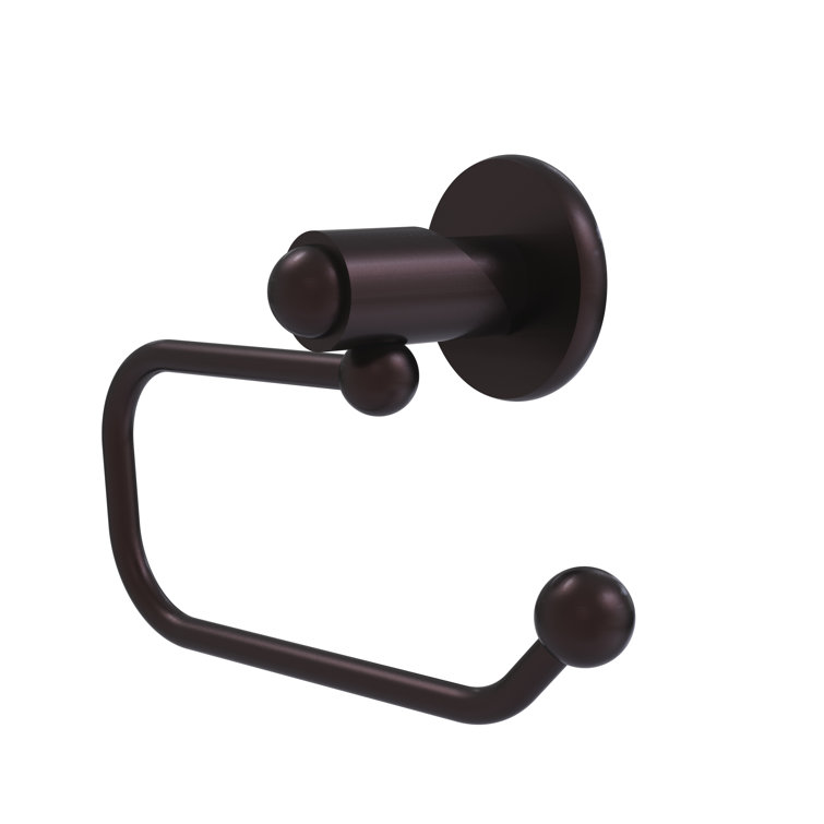 Oil Rubbed Bronze Wall Mounted Toilet Paper Holder