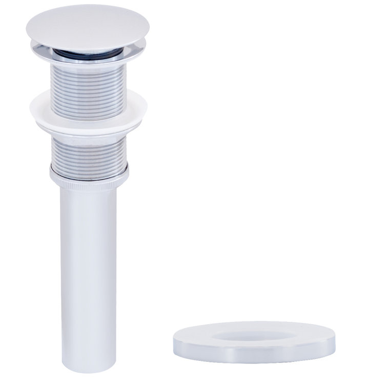 Novatto Squared Minimalist Chrome Waterfall Vessel Faucet