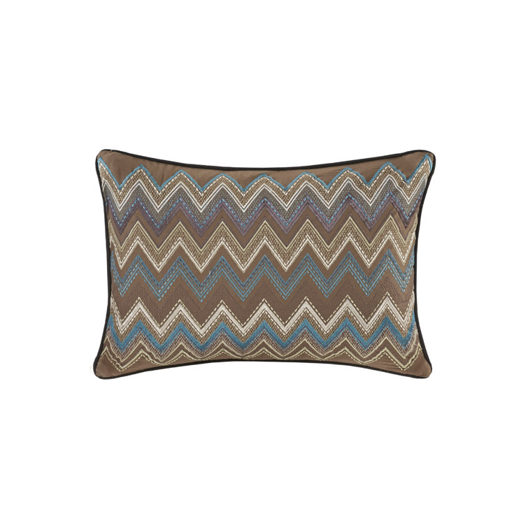 Yosemite Quilted Daybed Cover Set in Purple Teal, 75in x 39in