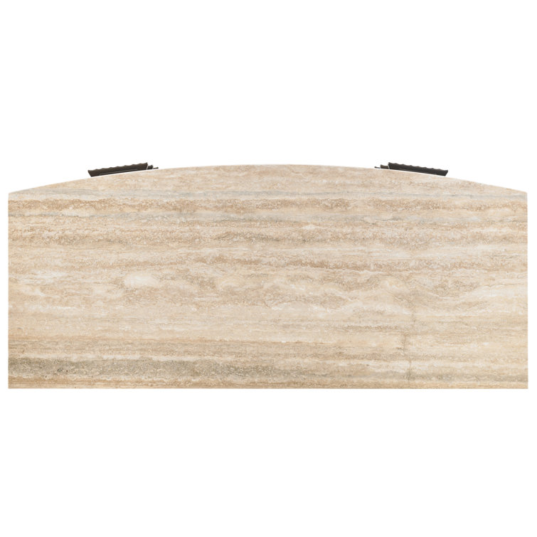 Gray 44" Contemporary Dovetail Drawer Bachelor's Chest