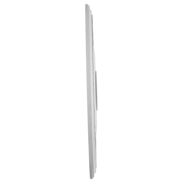 Theia 24" Primed High-Density Urethane Ceiling Medallion