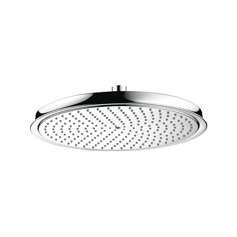 Raindance 13-inch Polished Nickel Wall Mounted Showerhead
