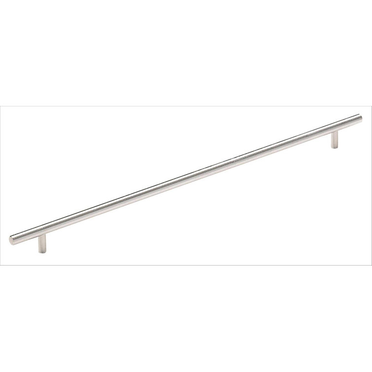 Stainless Steel 24-Inch Modern Bar Pull Handle