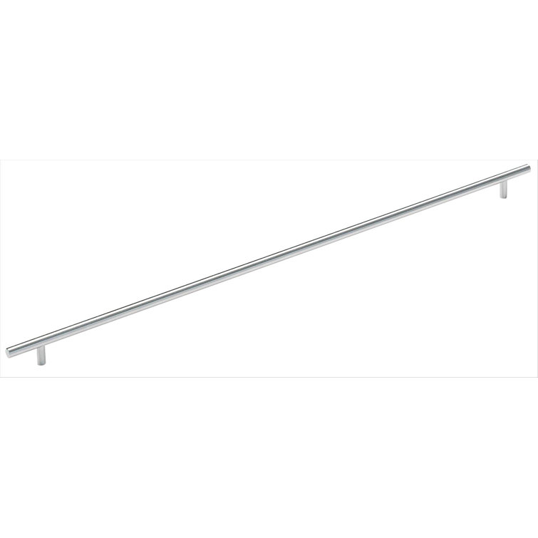 Stainless Steel 24-Inch Modern Bar Pull Handle