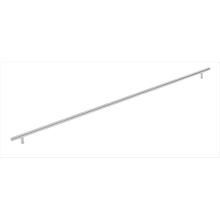 Stainless Steel 24-Inch Modern Bar Pull Handle