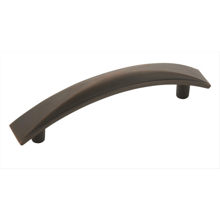 Oil Rubbed Bronze 8" Arch Cabinet Pull Bar