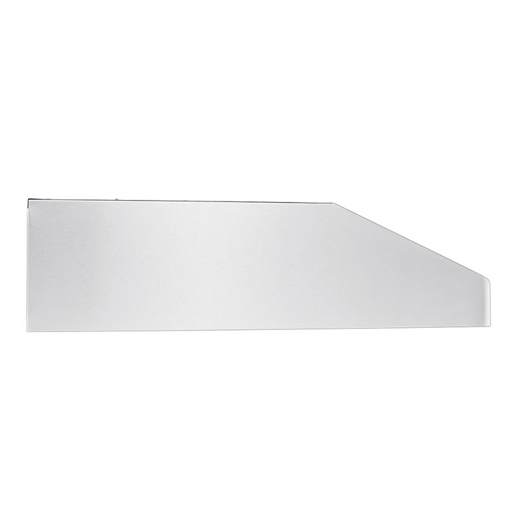 36-Inch Stainless Steel Under Cabinet Range Hood with LED Lights