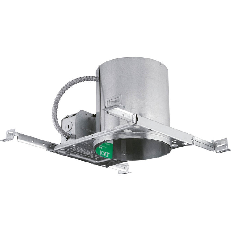 12.82" Steel Air-Tight IC & Non-IC Housing with Quick Connects