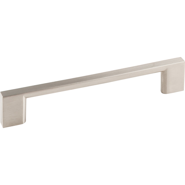 Sutton Brushed Nickel Modern Cabinet Bar Pull
