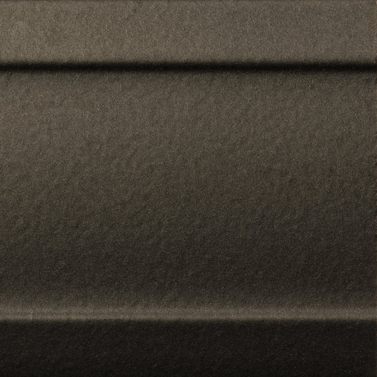 Coppia 60" x 72" Frameless Clear Glass Shower Door with Oil Rubbed Bronze Hardware