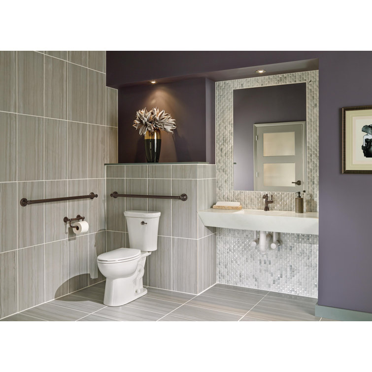 Modern Venetian Bronze Single Hole Brass Bathroom Faucet