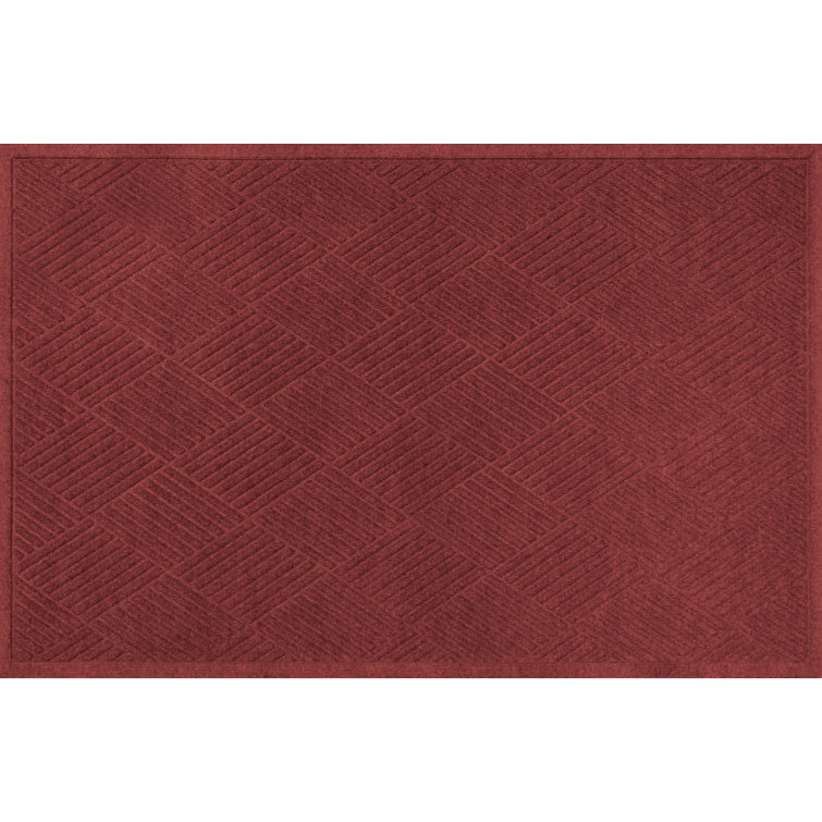 Waterhog Diamonds Indoor Outdoor Doormat