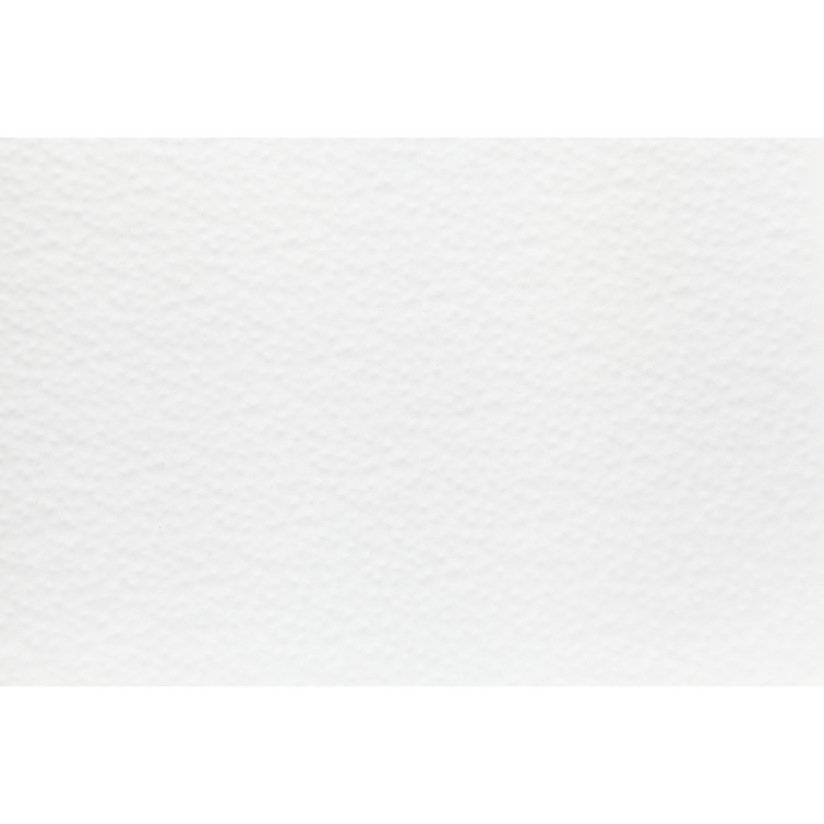 Glossy White 60" x 36" Acrylic Shower Base with Center Drain
