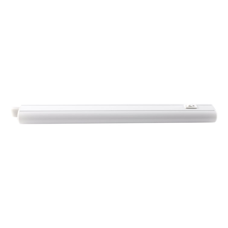12-inch White Steel LED Under Cabinet Light Bar