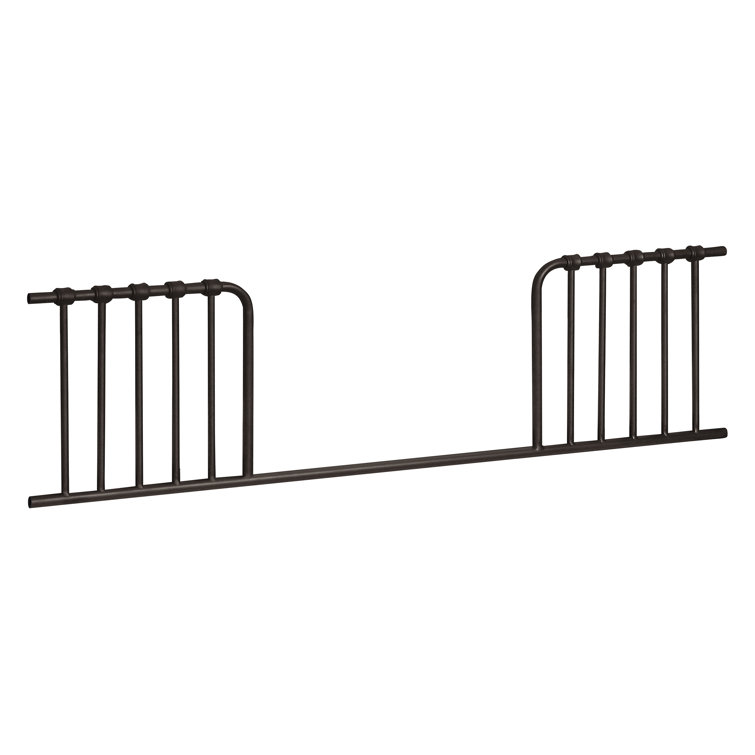 Vintage Iron Toddler Bed Conversion Kit for Abigail and Winston Cribs