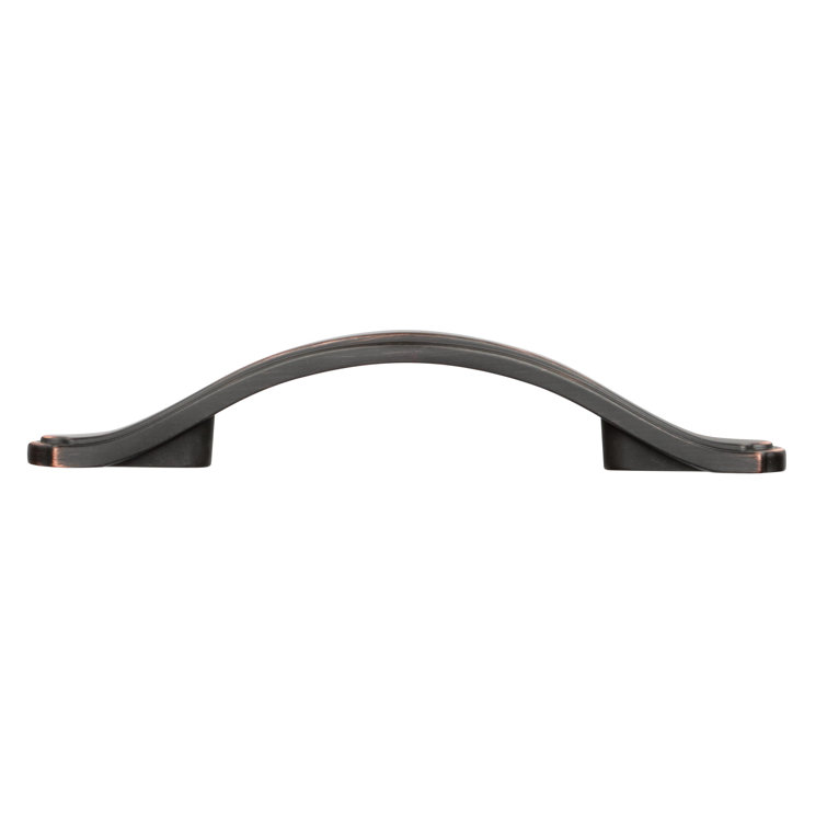 Oil Rubbed Bronze 3-Inch Traditional Cabinet Pull Bar