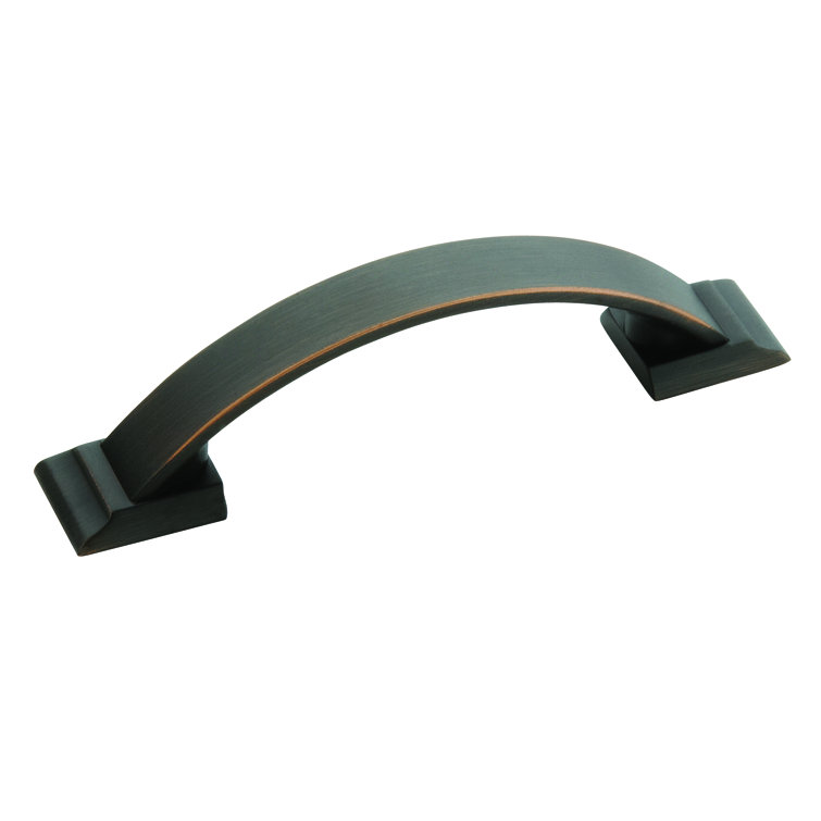 Candler Oil-Rubbed Bronze 5" Arch Cabinet Pull