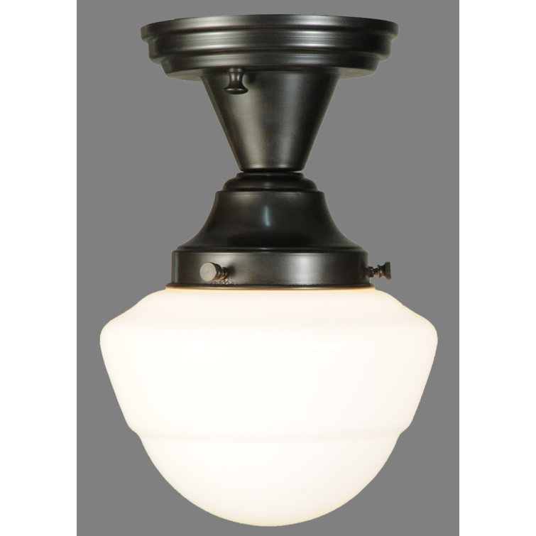 Dallas Cowboys Inspired Brown Globe Indoor/Outdoor Energy Star Light