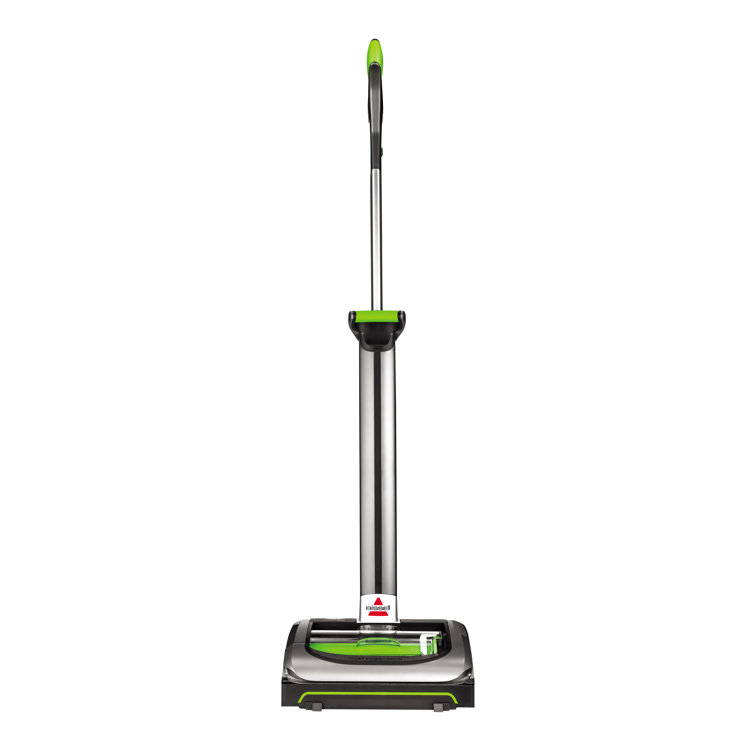 Titanium and Lime Cordless Bagless Stick Vacuum Cleaner