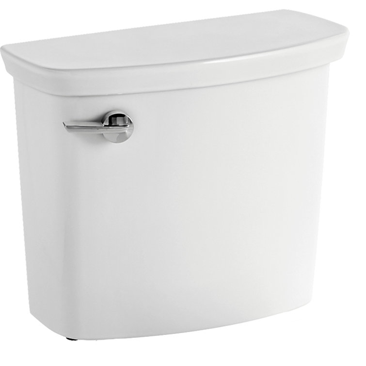 VorMax White High Efficiency Two-Piece Elongated Toilet