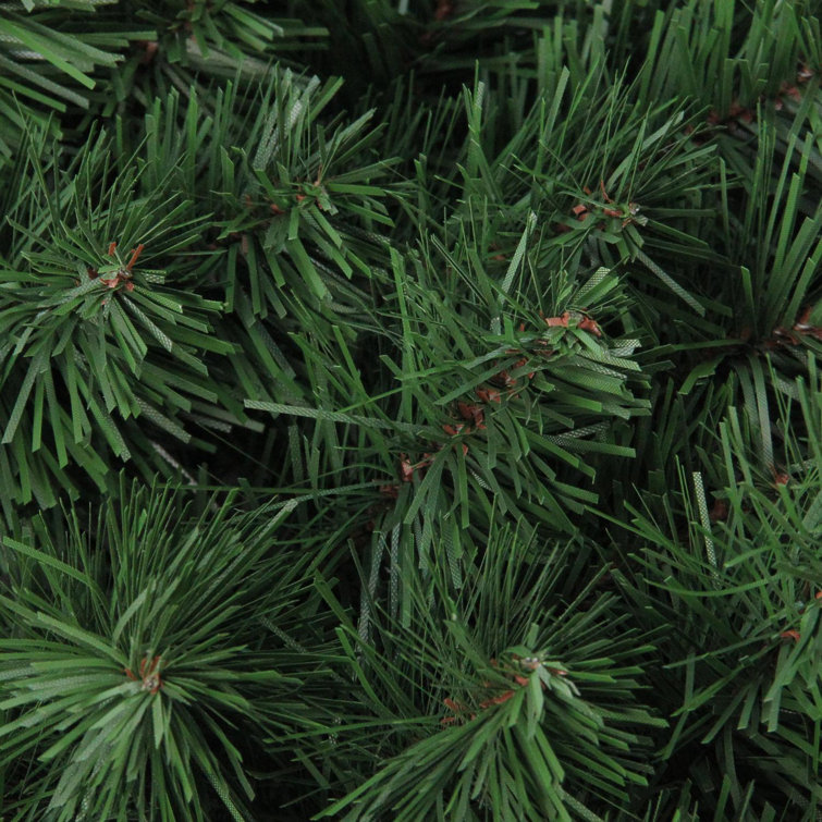 Colorado Pine 48-Inch Unlit Artificial Christmas Wreath