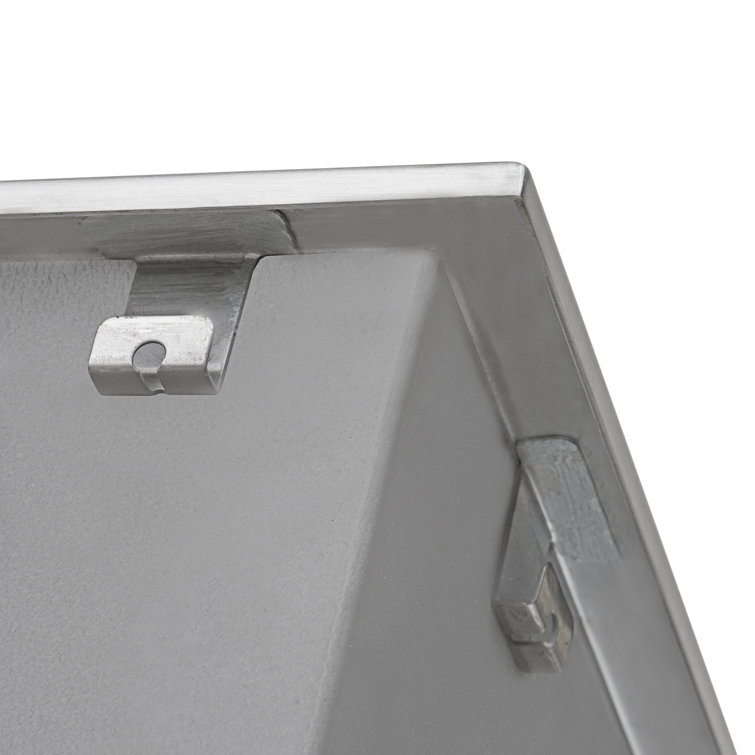 Ruvati 33 x 22 Inch Stainless Steel Drop-In Kitchen Sink