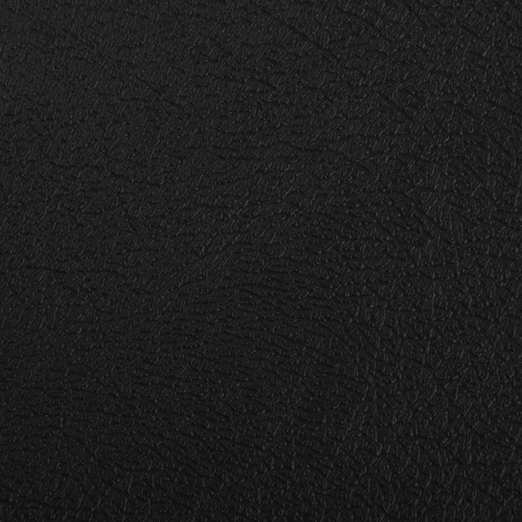 Midnight Black 10' x 24' Vinyl Garage Flooring Roll