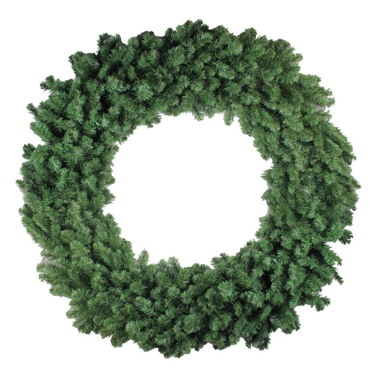 Colorado Pine 60-Inch Unlit Artificial Christmas Wreath