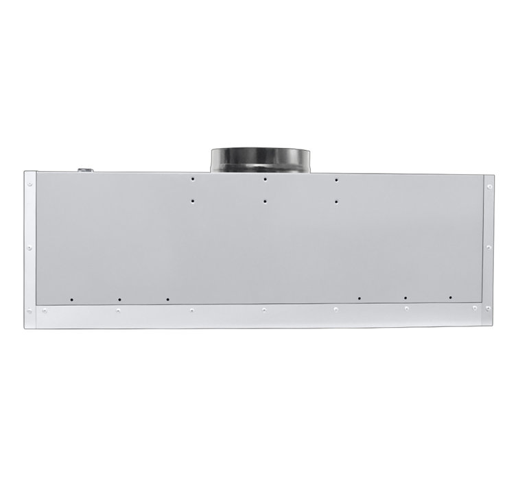 36'' Brushed Stainless Steel Under Cabinet Range Hood