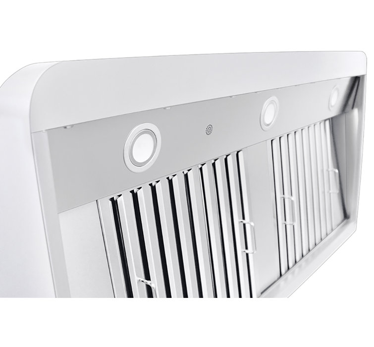 36'' Brushed Stainless Steel Under Cabinet Range Hood