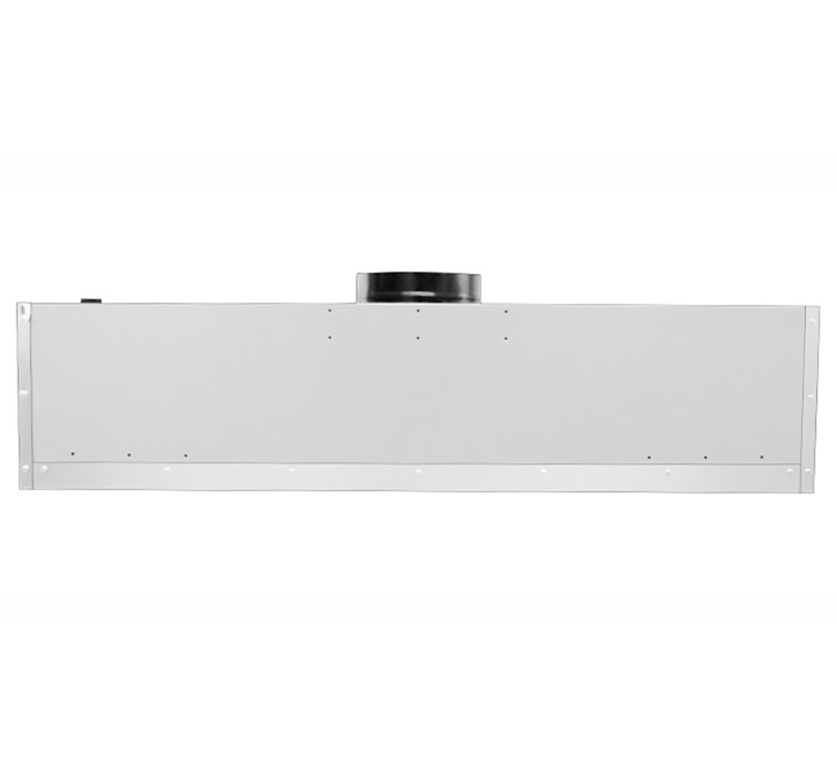 36'' Brushed Stainless Steel Under Cabinet Range Hood