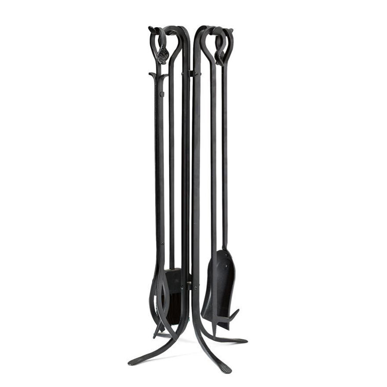 5 Piece Fireplace Tool Set