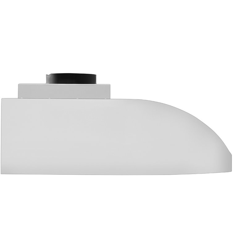36" Stainless Steel Convertible Under Cabinet Range Hood