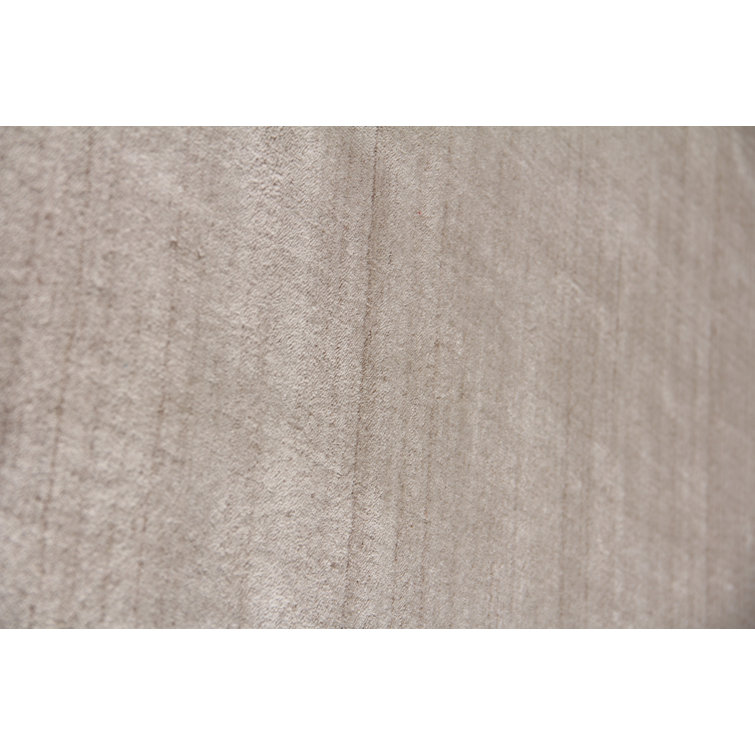 Sanctuary Hand Loomed Wool and Silk 10' x 14' Area Rug