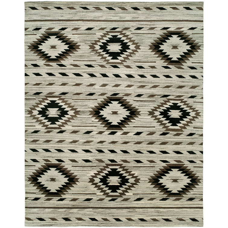 Youmans Wool Southwestern Rug