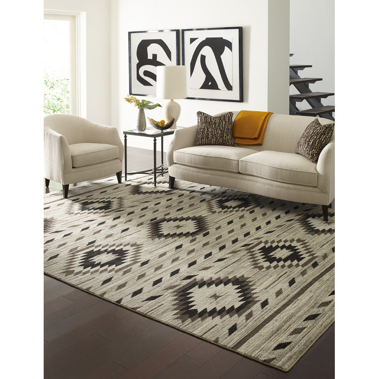 Youmans Wool Southwestern Rug
