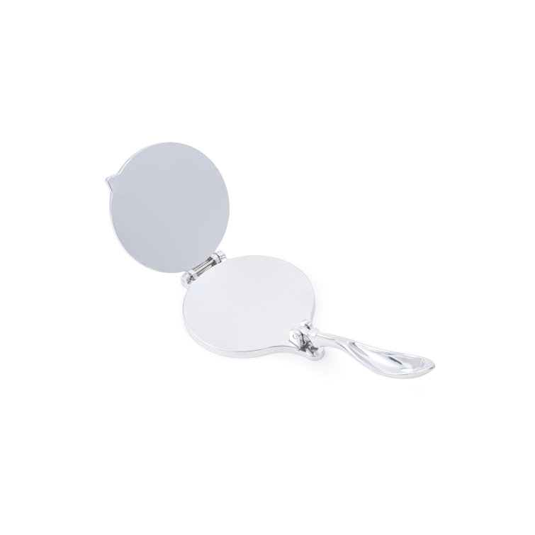 Polished Aluminum 6-Inch Tortilla Press