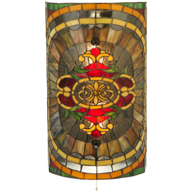 Nickel Dimmable Energy Star Wall Sconce, 20" Height