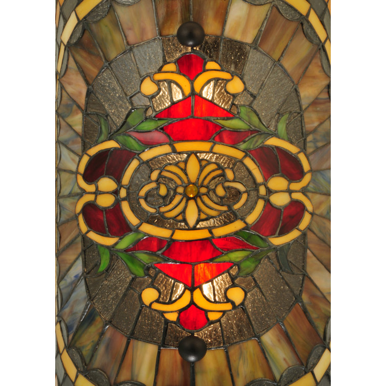 Nickel Dimmable Energy Star Wall Sconce, 20" Height