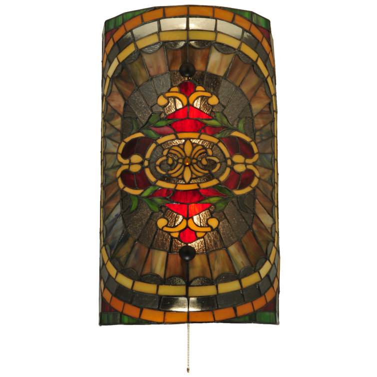 Nickel Dimmable Energy Star Wall Sconce, 20" Height