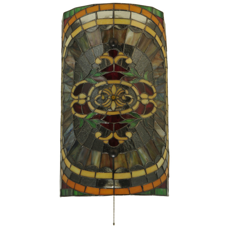 Nickel Dimmable Energy Star Wall Sconce, 20" Height