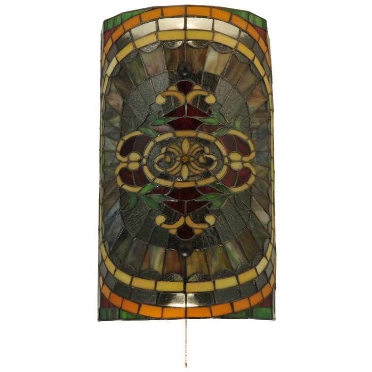 Nickel Dimmable Energy Star Wall Sconce, 20" Height