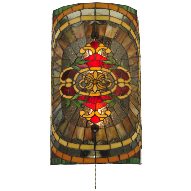 Nickel Dimmable Energy Star Wall Sconce, 20" Height