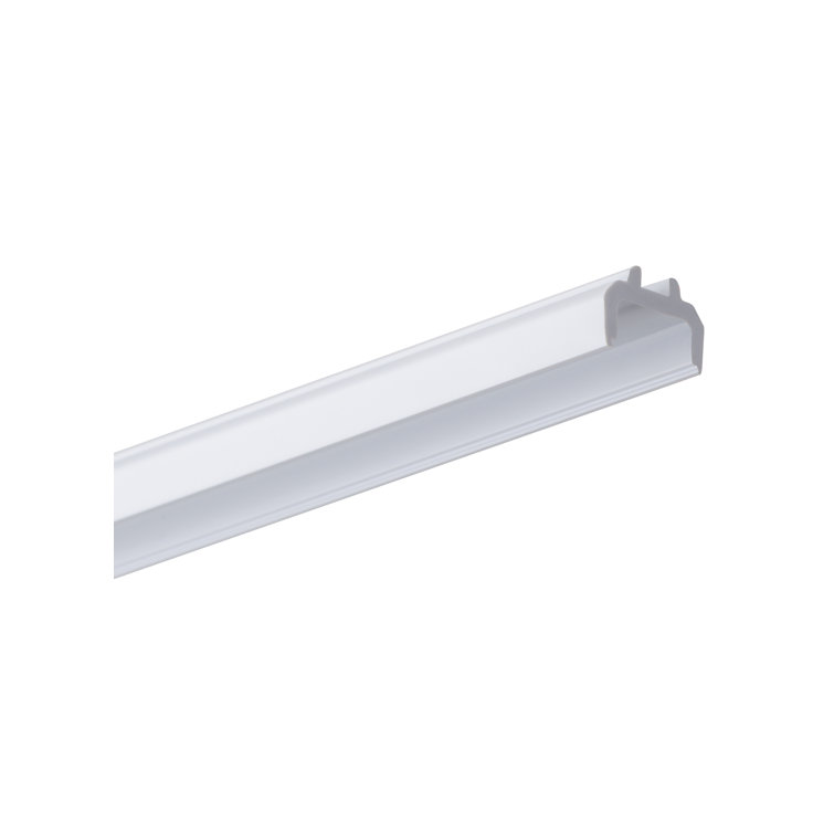 48-Inch White LED Tape Light Track