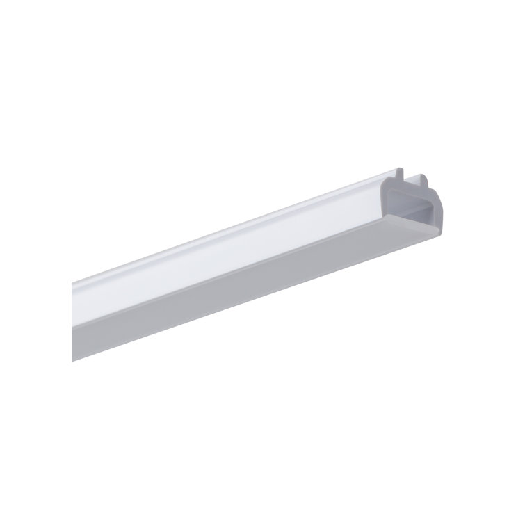 48-Inch Frosted Plastic LED Tape Track Lens