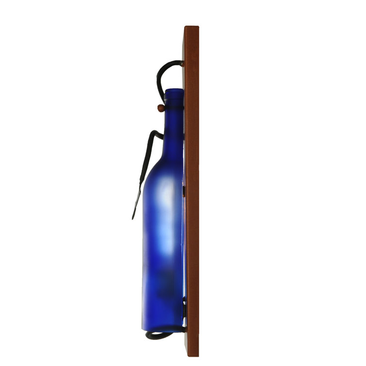 Tuscan Vineyard 14" Black and Bronze Energy Star Wall Sconce