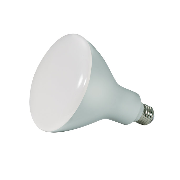 Warm White BR40 Frosted Dimmable LED Flood Light Bulb