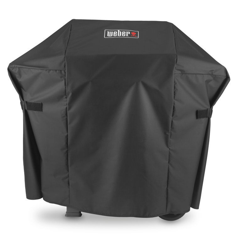 Black Heavy Duty Waterproof Grill Cover for Spirit II 200 Series
