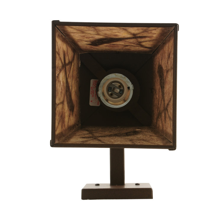 Cafe Noir Bird and Branch Outdoor Wall Sconce