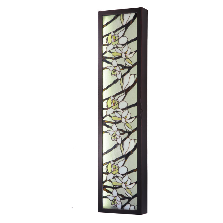 Magnolia Bronze 328-Light LED Wall Sconce